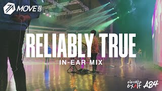 RELIABLY TRUE Live at MOVE 2023  AWAKE84 x Elevate Exalt  InEar Mix [upl. by Michaella]