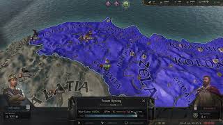 Crusader Kings 3  Roads to Power  Gabras  Episode 13 The Pontic Greeks [upl. by Anurag]