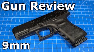 Glock 19 Gen5  Gun Review [upl. by Intosh]