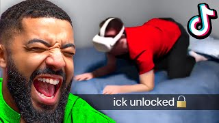 ICKTOK  ShxtsNGigs Reacts [upl. by Bremer81]