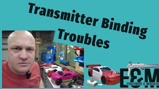 Troubleshooting RC Car Connection Issues A Deep Dive into Receiver Bindings [upl. by Eiznekam]