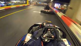 Sofia Ring Mall Karting Endurance Series Last Round 20222023  Start Reverse [upl. by Erodavlas339]