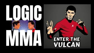 Spock VS Q Star Trek Audiobook startrekthenextgeneration leonardnimoy [upl. by Rammus]