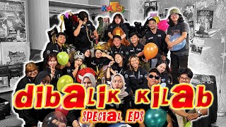 DIBALIK KILAB  KATS SPECIAL EPISODE [upl. by Nivrad]