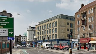 Peckham London Travelodge  REVIEW [upl. by Van]