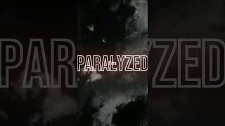 Paralyzed NF Lyrics  Im paralyzed where are my feelings  shorts nf paralyzed lyrics songs [upl. by Aelahs402]