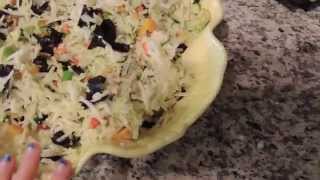 AMAZING JICAMA SALAD RECIPE  No Bananas For A Smoothie No Problem [upl. by Artinak]