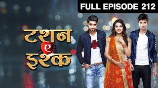 क्या होगा Yuvraj और Twinkle की fake शादी का अंजाम  Tashan E Ishq  Episode 212  Zee TV [upl. by Nihhi]