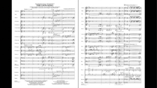 The Lion King arranged by John Higgins [upl. by Dikmen]