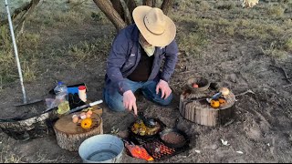 Machacado De Res A La Mexicana En Las Mejores Cocinas De Rancho [upl. by Nahij]