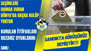 Fenerbahçe Sandıkta Görüşürüz DerkenŞaka Yapmıyordu [upl. by Hollis310]