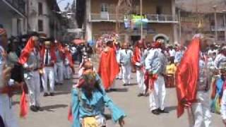 Gitanos de Otuzco  Conjunto de Gitanos quotTrujilloLaredoquot [upl. by Neall]