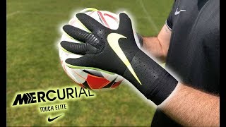 NIKE MERCURIAL TOUCH ELITE  Test amp Review [upl. by Midan]