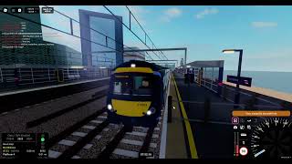 Roblox SCR v201 R024 LlynByTheSea➡️Stepford Central Class 1705 [upl. by Annaeiluj]