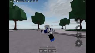 How to use expulsive push in Roblox [upl. by Dlopoel]