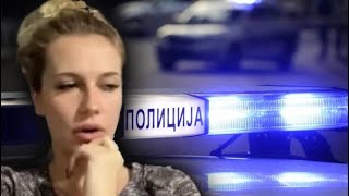 TRUDNA MILICA SASLUŠANA U POLICIJI Isplivala službena beleška ZADRŽANA duže od [upl. by Adlihtam]