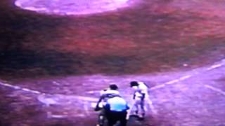 Norm Cash Brings Table Leg To Hit Nolan Ryan 2nd NoHitter [upl. by Ahael]