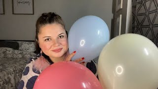 Balloons ASMR [upl. by Morissa]