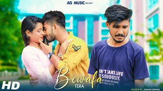 Bewafa Tera Yun Muskurana 4k Video  Meet Bros Ft Jubin Nautiyal  Himansh Kohli  Hindi Love Song [upl. by Milone]