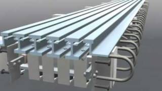 Modular Expansion Joint  English language [upl. by Sergias]