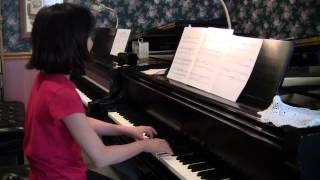 Sonatina in a minor Kabalevsky [upl. by Billie499]