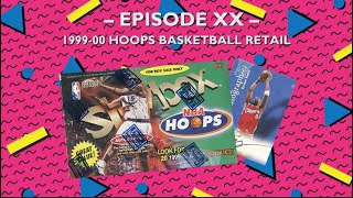 90s Wax 199900 Hoops Basketball Box Break AUTOGRAPHICS HIT [upl. by Atsiuqal]