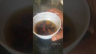 Increase your hair health with these soaked raisinshaircareskincarehairgrowthhairfall [upl. by Kroll236]