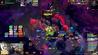 Sunfire Society  Heroic Broodtwister Ovinax  Vengeance DH PoV [upl. by Savihc]