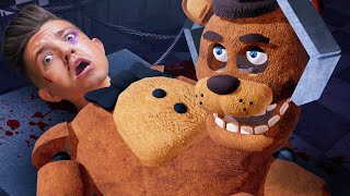 Five Nights at Freddy’s SCARY Truth… [upl. by Subak]