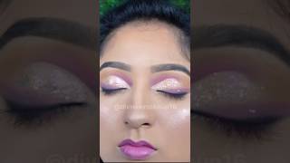 Half Cut Eyes Makeup Tutorialshortsshortsvideomakeupdiv newmakeup16makeuptutorialeye makeup [upl. by Adnola592]