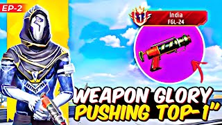 Pushing in Hardest Gun FtFGL24 For Top1 India Title 🥵  EP2 — Antar Gamer [upl. by Robert]