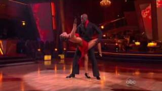 Chad amp Cheryl  Encore Argentine Tango [upl. by Ogeid241]