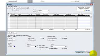 QuickBooks Tutorial  What Happens When My Customer Pays My Vendor [upl. by Nywra]