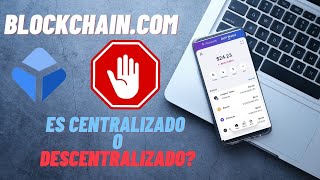 Como retirar tus criptos desde blockchaincom📲⚠️ y que debes tener en cuenta❓🫣 TUTORIAL✅ [upl. by Aneetsirk]