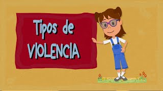 TIPOS DE VIOLENCIA [upl. by Adna]