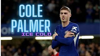 Cole Palmer  Chelsea amp England young superstar  Goals Assists amp Skills highlights [upl. by Ahsinirt448]