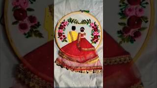 Wedding artdiytrandingviralsubscribeahort videos [upl. by Eima]