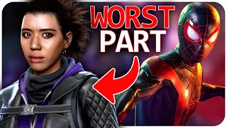 The Worst Part of Miles Morales’ Story And How To Fix It [upl. by Laughry]