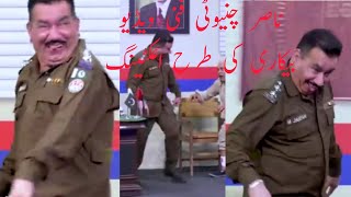 nasar chanyoti funny video show Mr munaf funny jokes comedy show mastiyan youtube mastiya [upl. by Flyn]