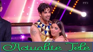 Inès Reg grotesque  sa sortie pendant la finale de Danse avec les stars n’a pas plu du tout à TF1 [upl. by Rattray]