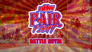 Walton County Battle Royal NHW Fair Fight 2024 [upl. by Crisey311]