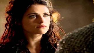 Merlin 4x13  Arthur amp Morgana confrontation scene [upl. by Jeanna]