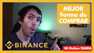 🟨 Como comprar Criptomonedas de forma economica en BINANCE  Desde Chile y todo el mundo 🤔 [upl. by Ahsytal]