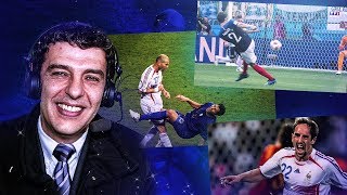 LE 11 DES MEILLEURS MOMENTS DE COMMENTATEURS FOOT [upl. by Ursas]