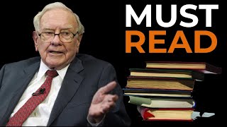 Warren Buffett 11 Books That Made Me MILLIONS Must READ [upl. by Slavic]