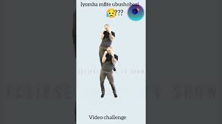 Video challengeOkkama ft Kenny soliyomba mfite ubushobozi🤔 [upl. by Matthews]