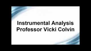 instrumental analysis week1 Lecture 4A Error Tolerance and Significant Figures [upl. by Macomber]