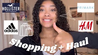 Back to School Clothes Shopping  Haul [upl. by Careaga1]