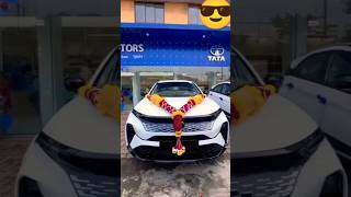 PREMIUM DELIVERY OF TATA CURVV🎊💸ll TATA LEGACY🔥👿ll SidhuMooseWalaOfficial YoYoHoneySingh [upl. by Hadihahs]