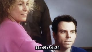 bts of menendez brothers interview rare footage [upl. by Glaser310]